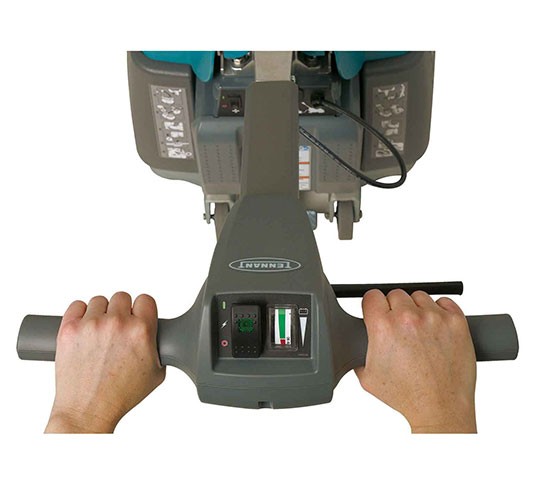 T1B Battery Walk-Behind Micro Scrubber alt 16